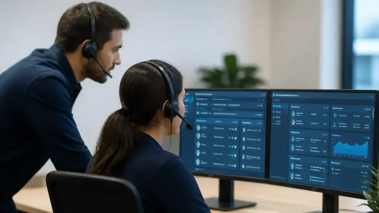 Reduza Custo Operacional em Call Centers de Saúde com IA