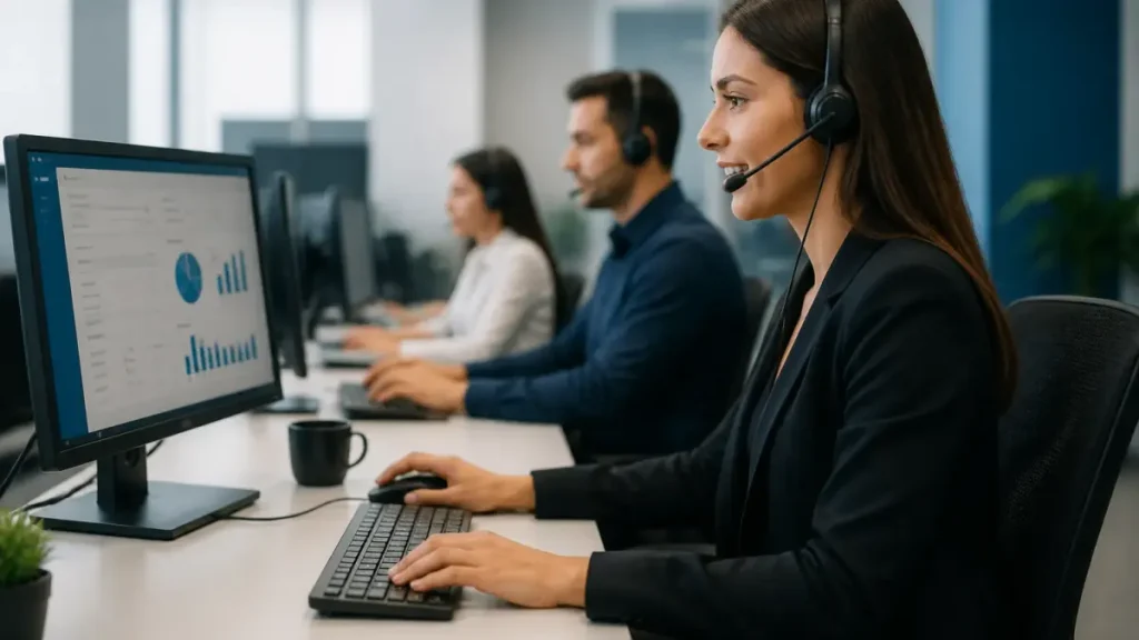 Discador Progressivo para Vendas B2B: Aumente Contato e Conversão