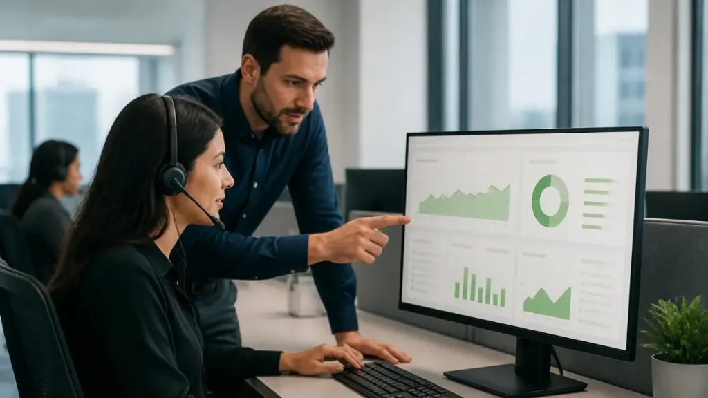 Relatórios e Dashboards para Call Center: Insights Estratégicos