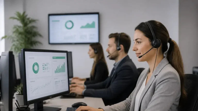 Roteamento Inteligente de Chamadas para Hospitais: Otimize o Atendimento