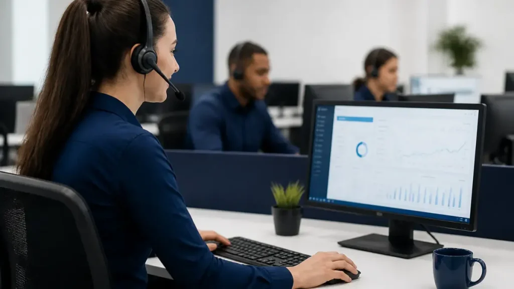 Gestão de Filas de Atendimento em Call Center: Reduza Abandono