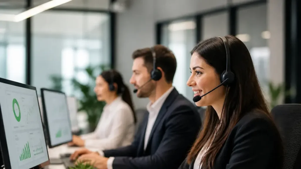 IA de Voz: Acelere Vendas B2B em Empresas de Tecnologia!