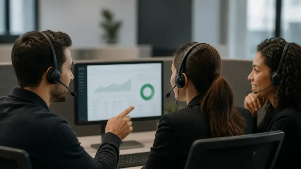 Qualificação de Leads com IA de Voz: Segurança e Eficiência para Fintechs!