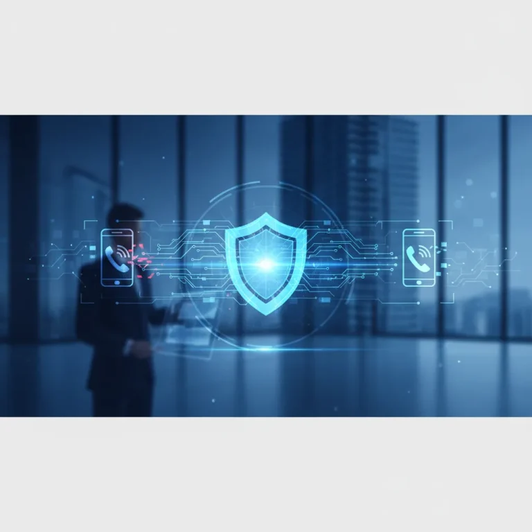 Proteção Contra Spoofing de Número: Como o STIR/SHAKEN Evita Fraudes e Fortalece a Segurança das Suas Ligações