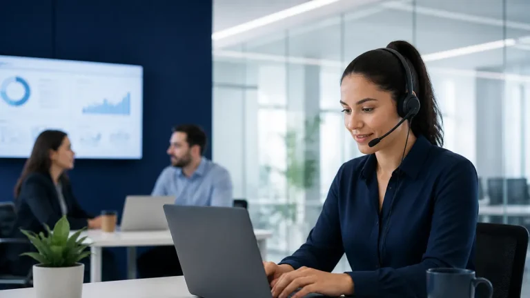 7 tendencias de IA de voz para atendimento em 2026: domine o futuro do SAC