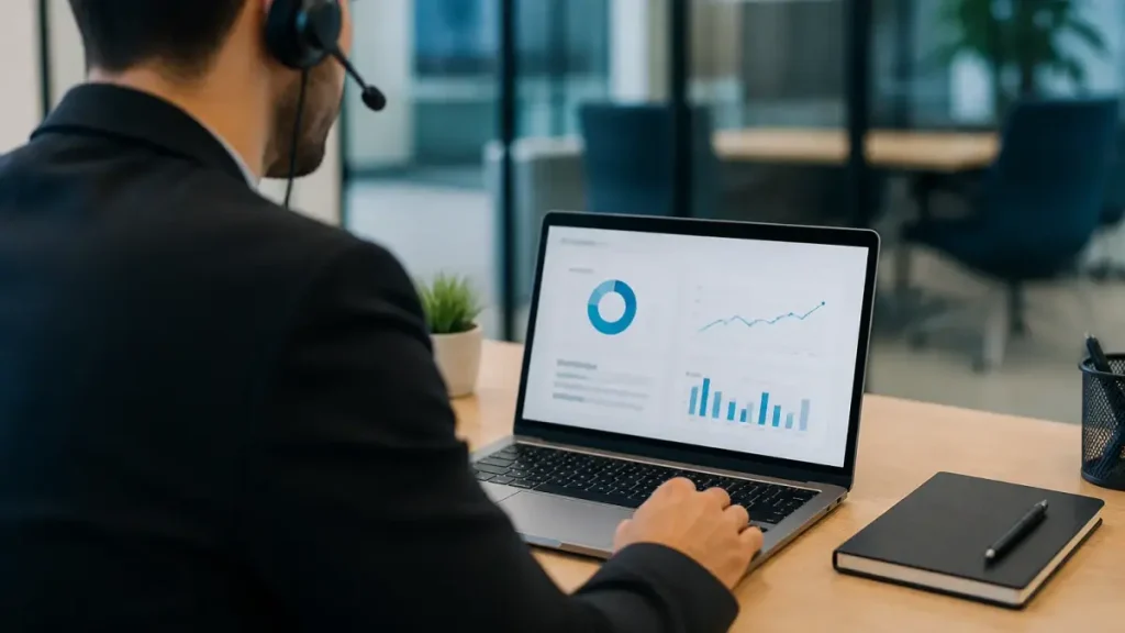 Qualificação de Leads B2B com IA de Voz: Empresas de Tecnologia!