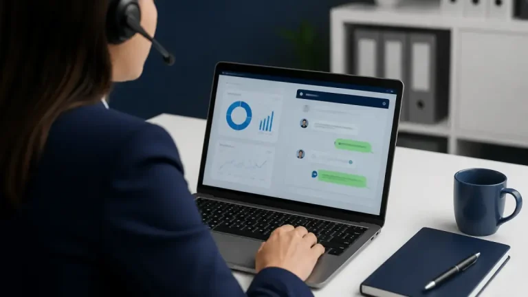Agente de IA de Voz no WhatsApp: Otimize Pós-Venda em E-commerce!