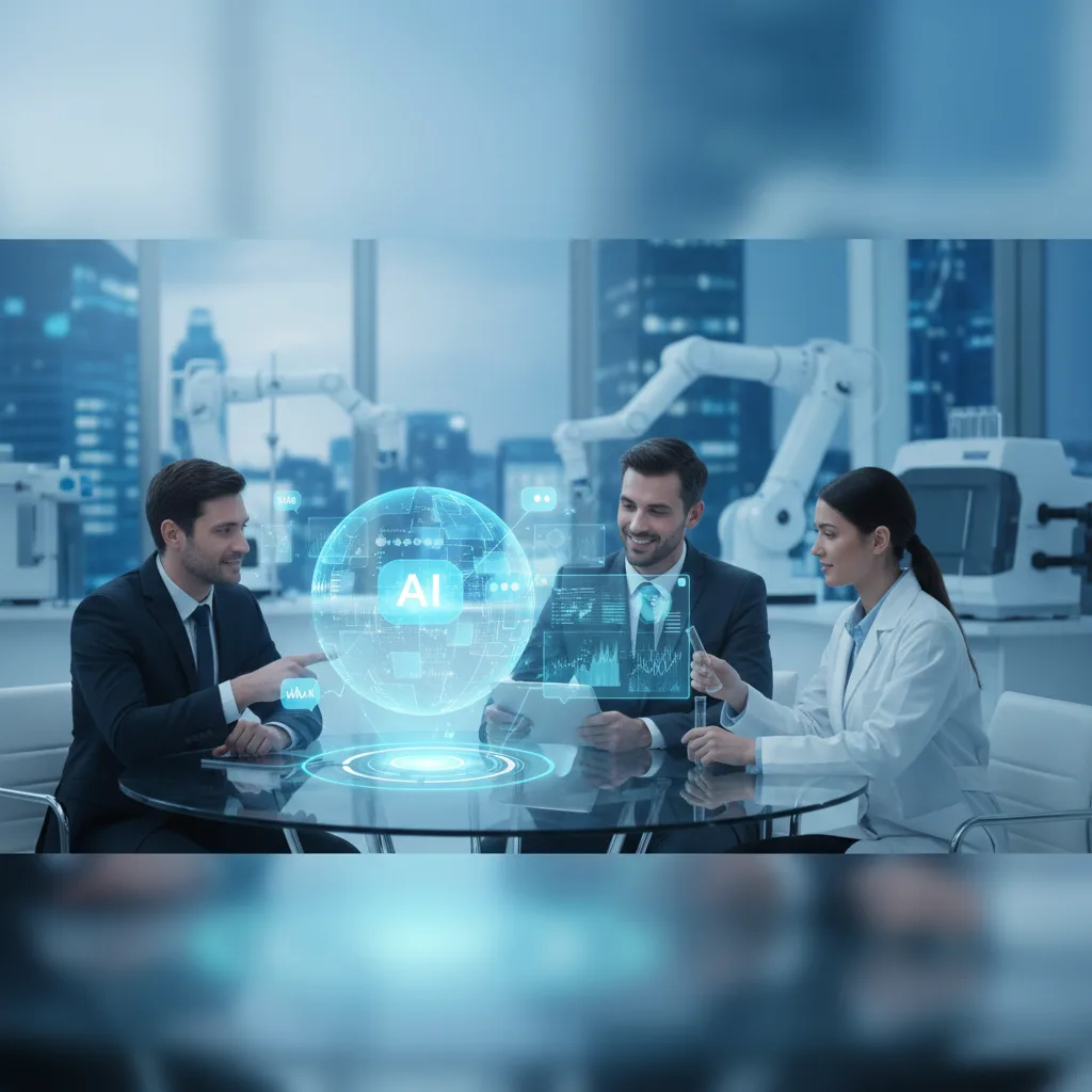 Tempo de resposta muito alto em laboratórios? Agilize com chatbot IA.