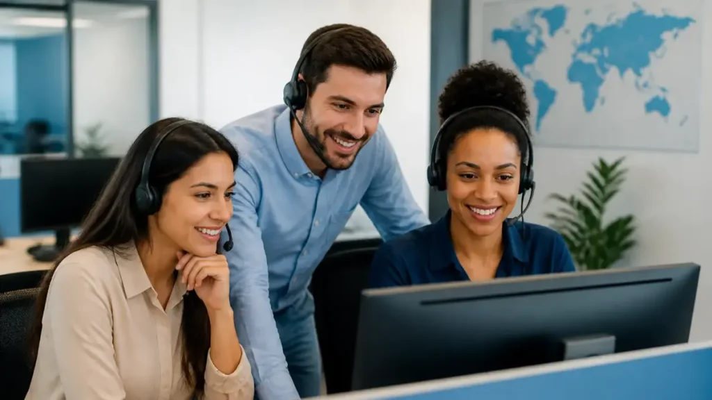 Qualificação de Leads com IA de Voz: Otimize Agências de Viagens!
